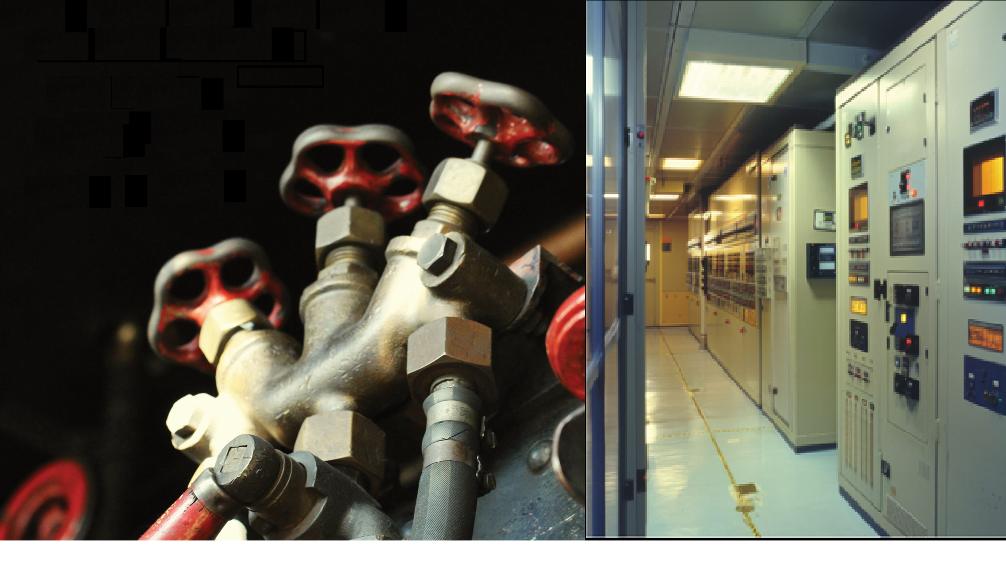 Industrial automation